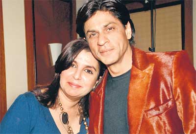 Shahrukh-Farah's HAPPY NEW YEAR to roll after April!
